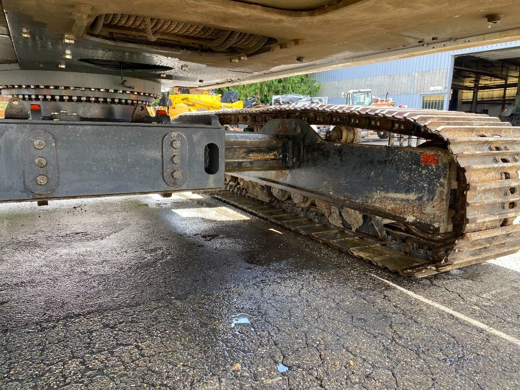 Drilling machine Casagrande B 175 XP 1er Main/Origine Française endommagée: picture 45