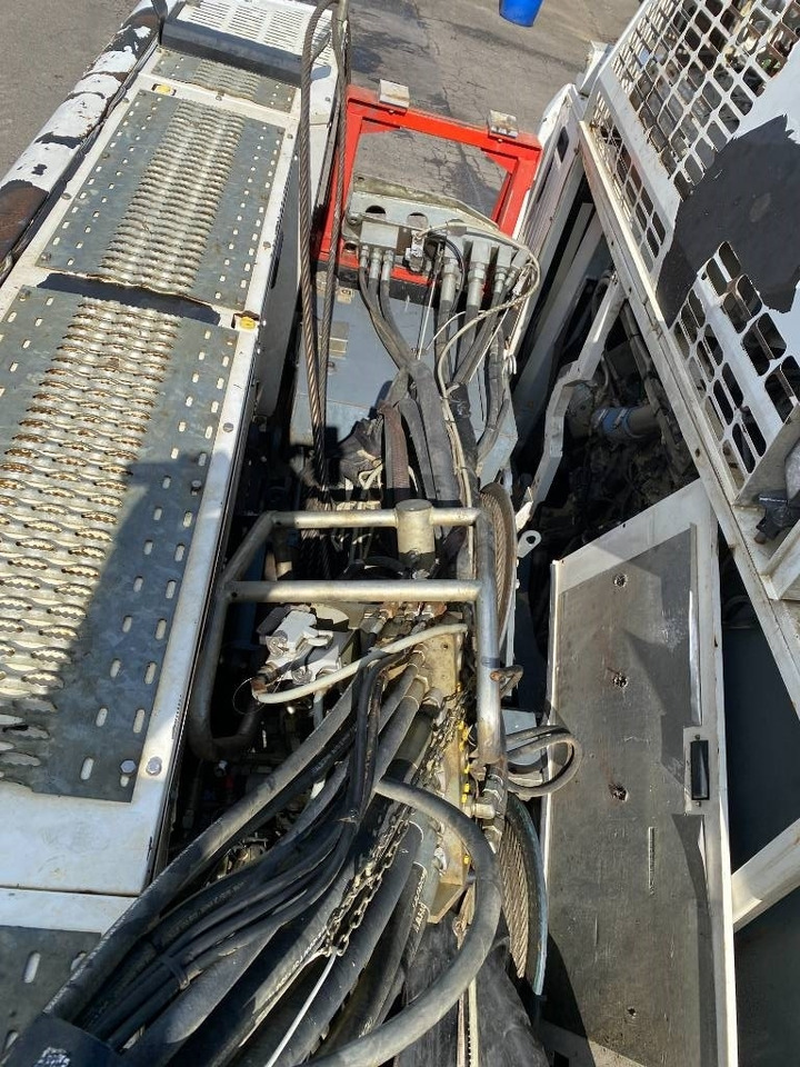 Drilling machine Casagrande B 175 XP 1er Main/Origine Française endommagée: picture 35 Drilling machine Casagrande B 175 XP 1er Main/Origine Française endommagée: picture 35