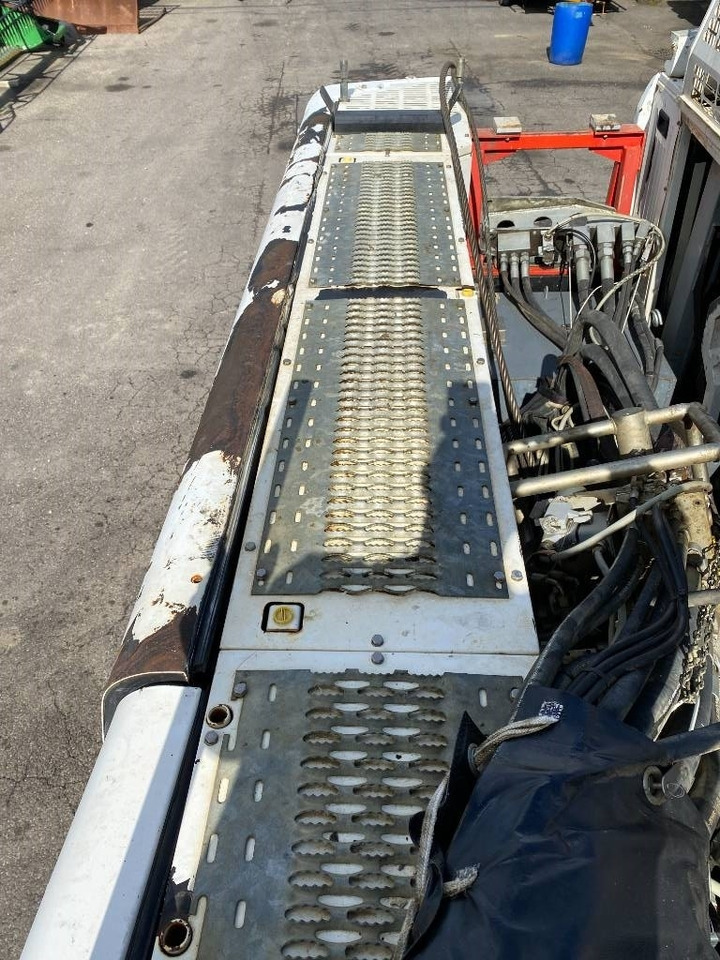 Drilling machine Casagrande B 175 XP 1er Main/Origine Française endommagée: picture 38