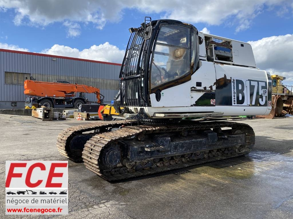 Casagrande B 175 XP 1er Main/Origine Française endommagée - Drilling machine: picture 1 Casagrande B 175 XP 1er Main/Origine Française endommagée - Drilling machine: picture 1