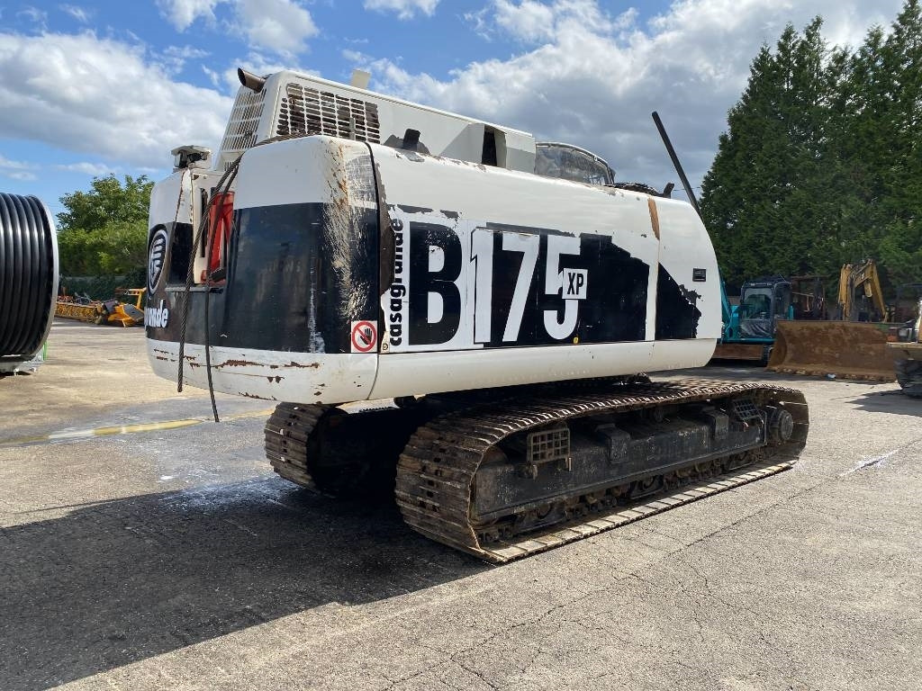 Drilling machine Casagrande B 175 XP 1er Main/Origine Française endommagée: picture 7