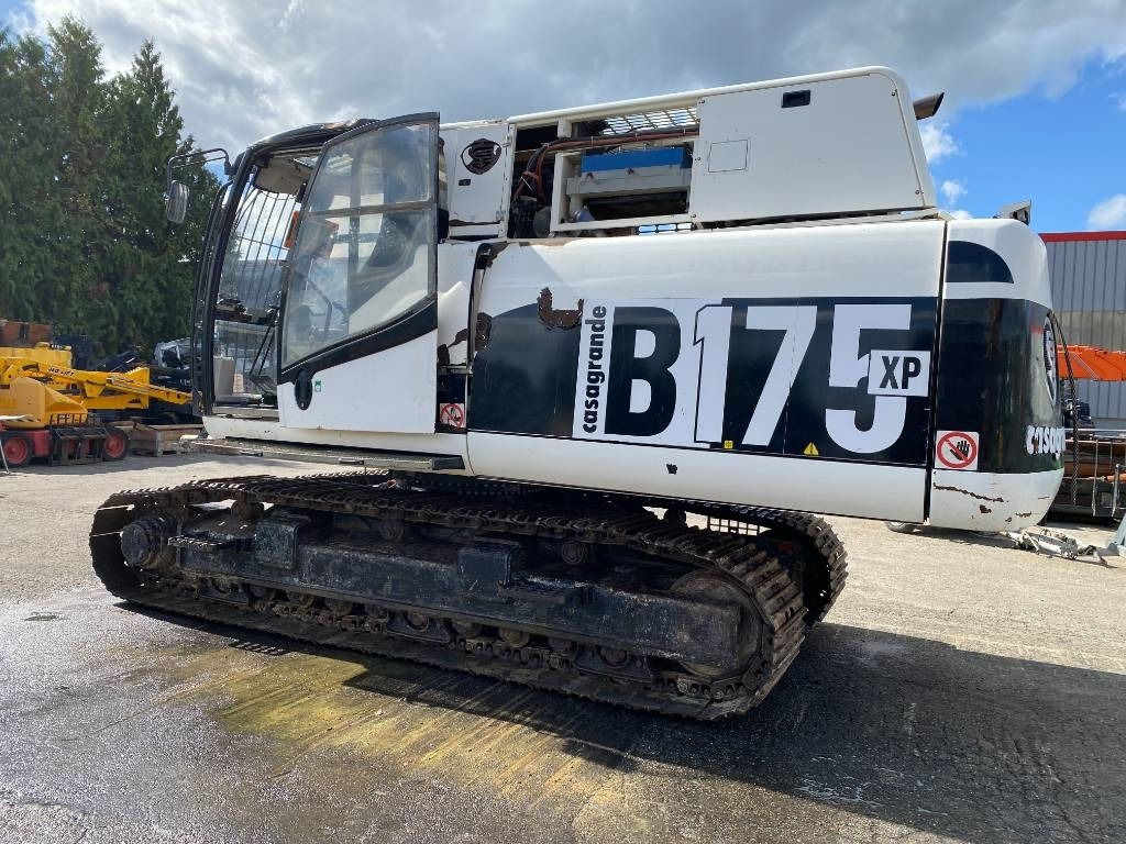 Drilling machine Casagrande B 175 XP 1er Main/Origine Française endommagée: picture 10 Drilling machine Casagrande B 175 XP 1er Main/Origine Française endommagée: picture 10