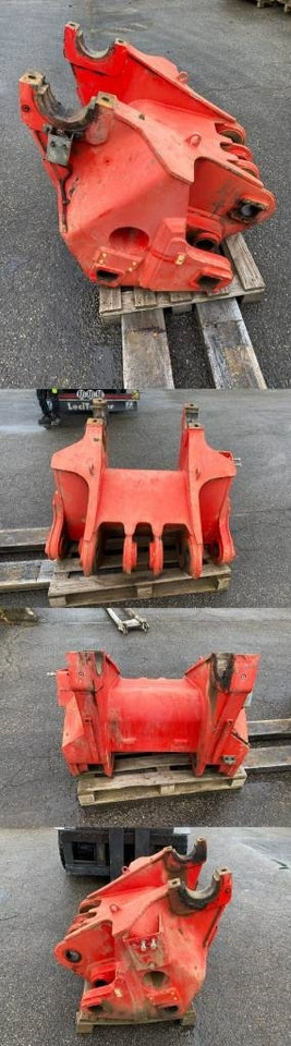 Drilling machine Casagrande B 175 XP 1er Main/Origine Française endommagée: picture 21