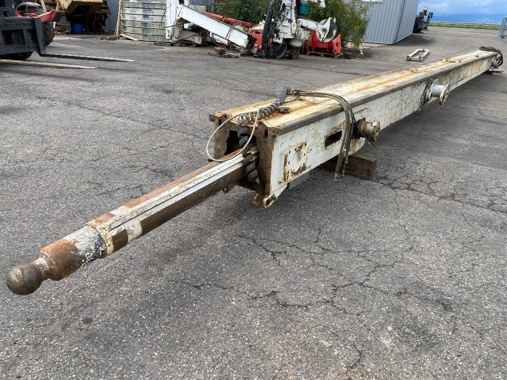 Drilling machine Casagrande B 175 XP 1er Main/Origine Française endommagée: picture 12 Drilling machine Casagrande B 175 XP 1er Main/Origine Française endommagée: picture 12