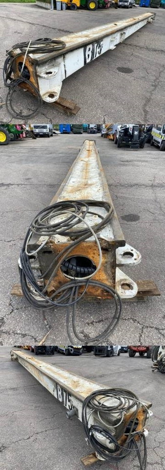 Drilling machine Casagrande B 175 XP 1er Main/Origine Française endommagée: picture 31 Drilling machine Casagrande B 175 XP 1er Main/Origine Française endommagée: picture 31