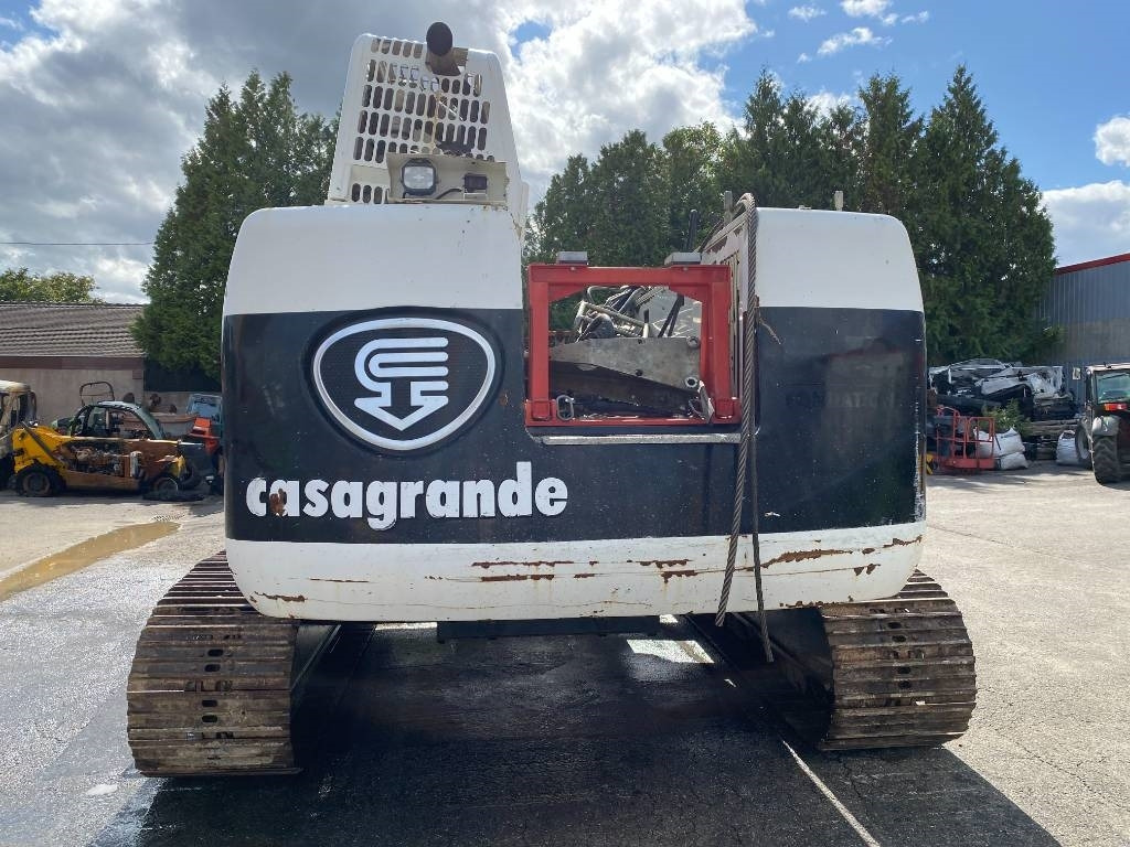 Drilling machine Casagrande B 175 XP 1er Main/Origine Française endommagée: picture 9