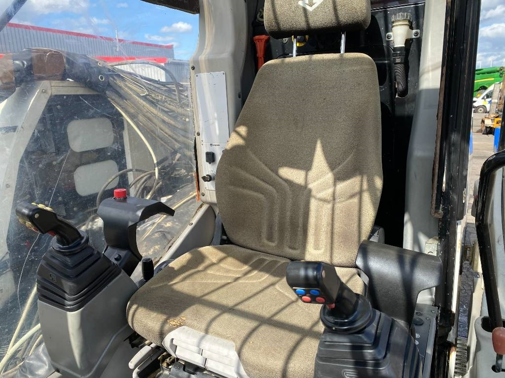 Drilling machine Casagrande B 175 XP 1er Main/Origine Française endommagée: picture 40