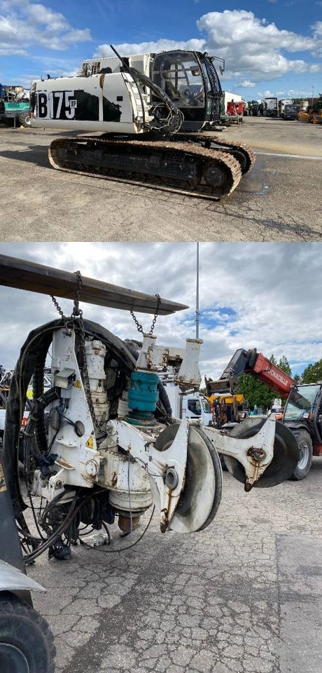 Casagrande B 175 XP 1er Main/Origine Française endommagée - Directional boring machine: picture 5 Casagrande B 175 XP 1er Main/Origine Française endommagée - Directional boring machine: picture 5