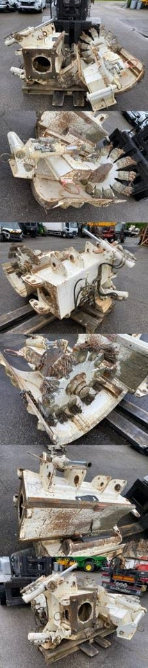 Drilling machine Casagrande B 175 XP 1er Main/Origine Française endommagée: picture 19 Drilling machine Casagrande B 175 XP 1er Main/Origine Française endommagée: picture 19