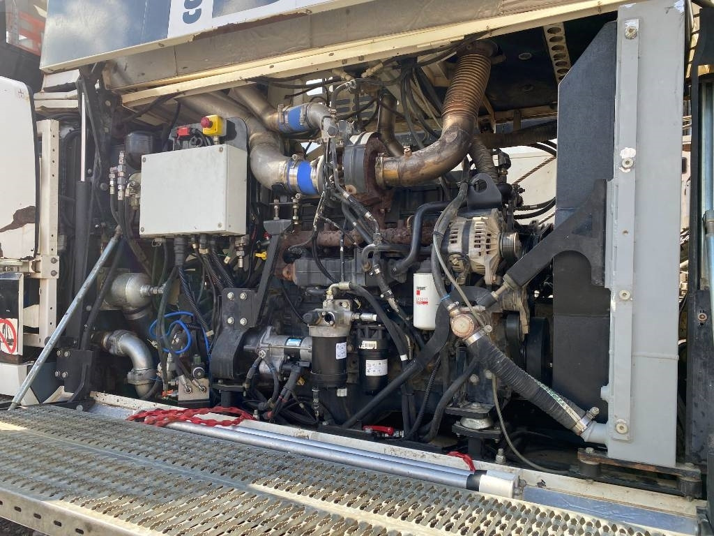 Drilling machine Casagrande B 175 XP 1er Main/Origine Française endommagée: picture 48 Drilling machine Casagrande B 175 XP 1er Main/Origine Française endommagée: picture 48