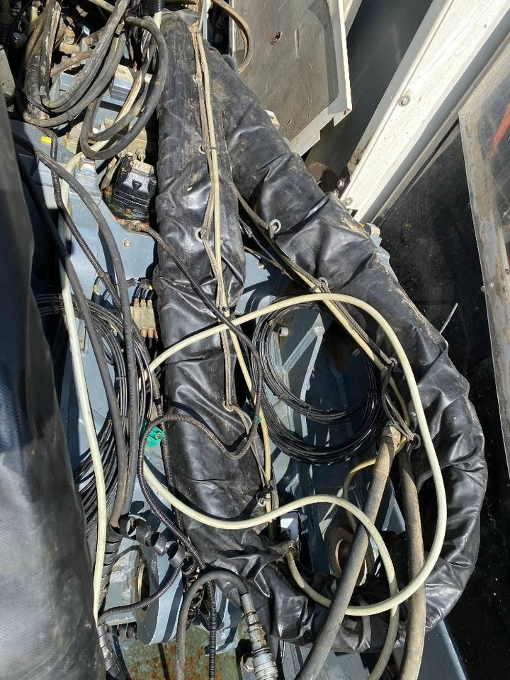 Drilling machine Casagrande B 175 XP 1er Main/Origine Française endommagée: picture 36