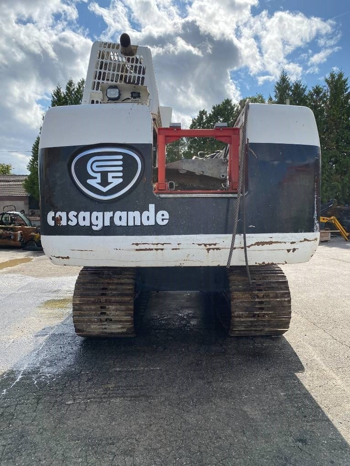 Drilling machine Casagrande B 175 XP 1er Main/Origine Française endommagée: picture 8