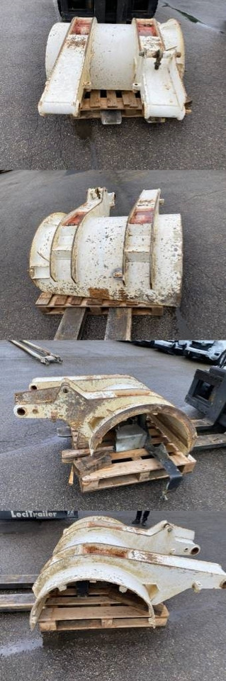 Drilling machine Casagrande B 175 XP 1er Main/Origine Française endommagée: picture 18 Drilling machine Casagrande B 175 XP 1er Main/Origine Française endommagée: picture 18