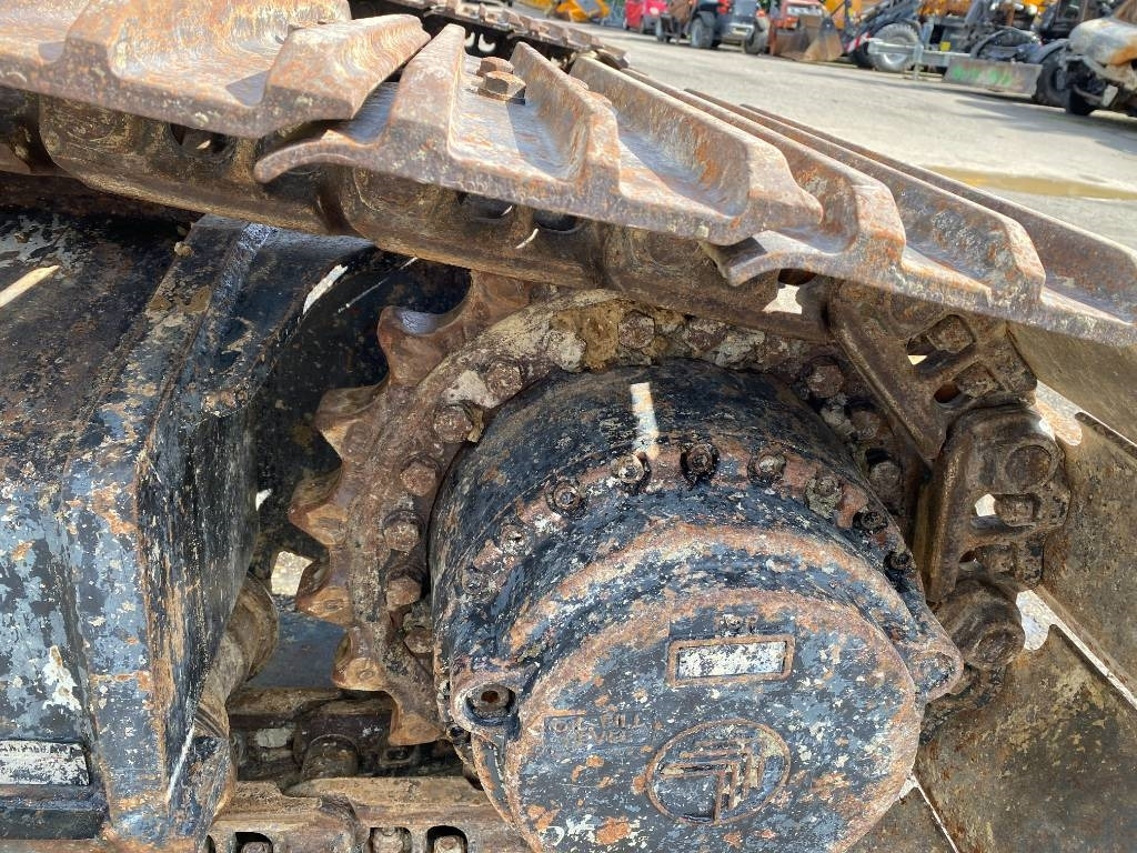 Drilling machine Casagrande B 175 XP 1er Main/Origine Française endommagée: picture 33