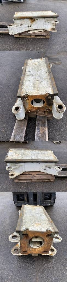 Drilling machine Casagrande B 175 XP 1er Main/Origine Française endommagée: picture 22