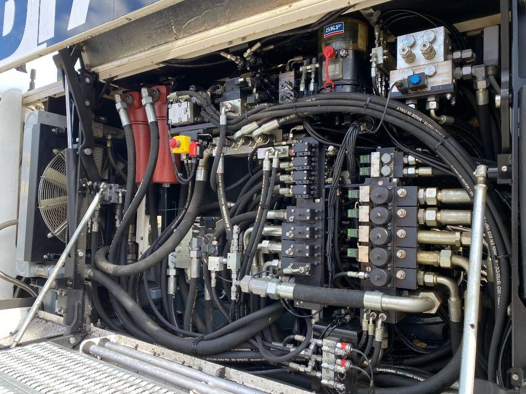 Drilling machine Casagrande B 175 XP 1er Main/Origine Française endommagée: picture 49