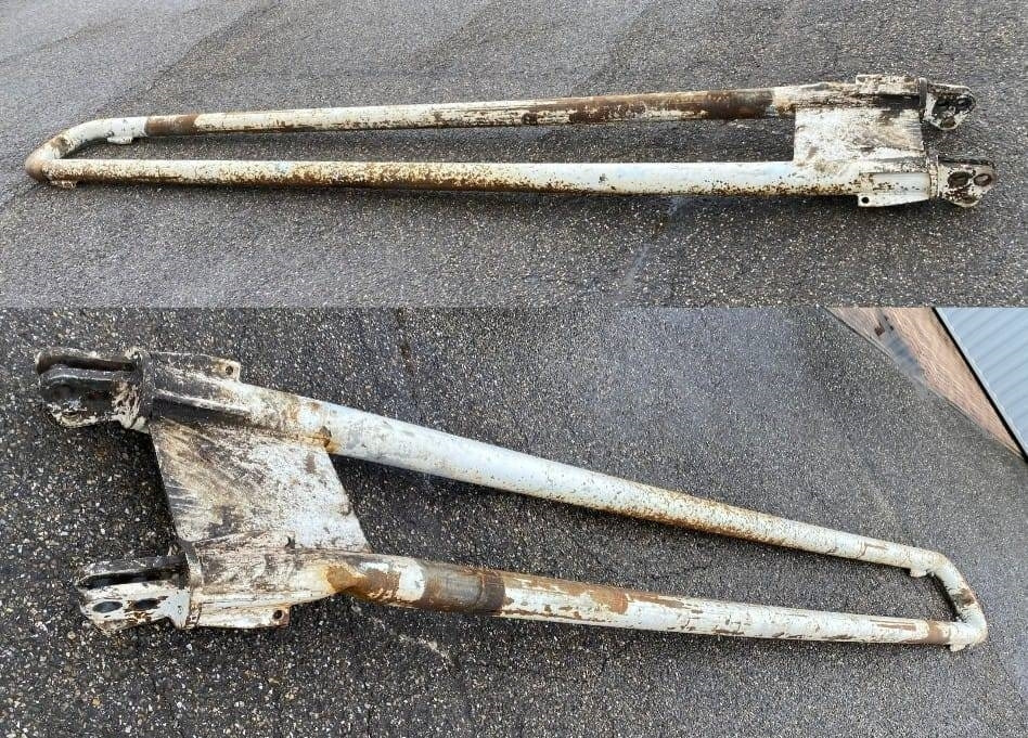 Drilling machine Casagrande B 175 XP 1er Main/Origine Française endommagée: picture 32 Drilling machine Casagrande B 175 XP 1er Main/Origine Française endommagée: picture 32