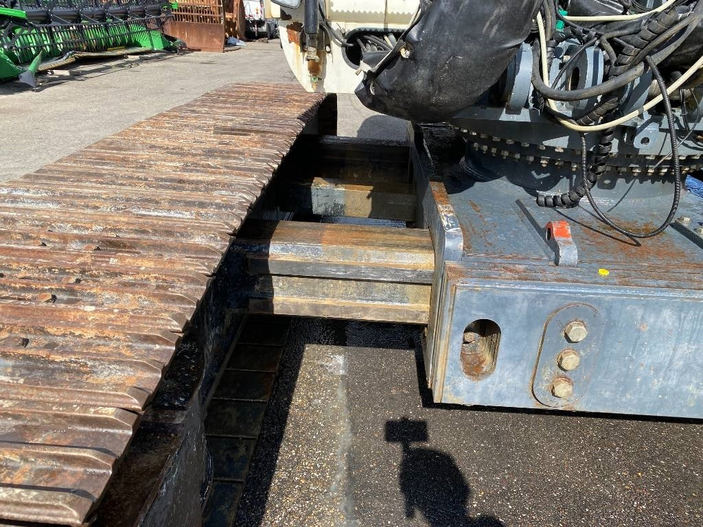 Drilling machine Casagrande B 175 XP 1er Main/Origine Française endommagée: picture 46