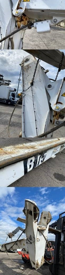 Drilling machine Casagrande B 175 XP 1er Main/Origine Française endommagée: picture 30 Drilling machine Casagrande B 175 XP 1er Main/Origine Française endommagée: picture 30