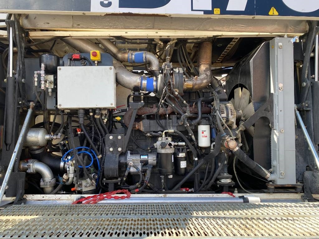 Drilling machine Casagrande B 175 XP 1er Main/Origine Française endommagée: picture 16 Drilling machine Casagrande B 175 XP 1er Main/Origine Française endommagée: picture 16