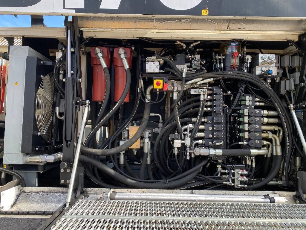 Drilling machine Casagrande B 175 XP 1er Main/Origine Française endommagée: picture 17 Drilling machine Casagrande B 175 XP 1er Main/Origine Française endommagée: picture 17