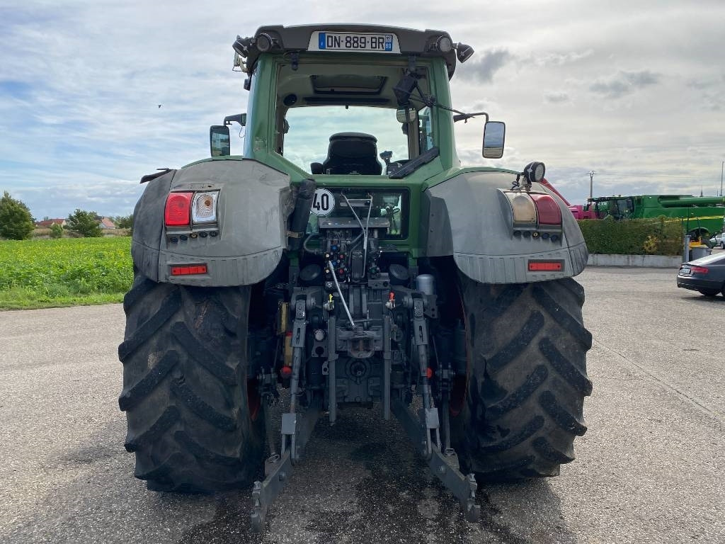 Fendt 924 Vario/TMS -Carte Grise Française endommagé - Farm tractor: picture 5 Fendt 924 Vario/TMS -Carte Grise Française endommagé - Farm tractor: picture 5