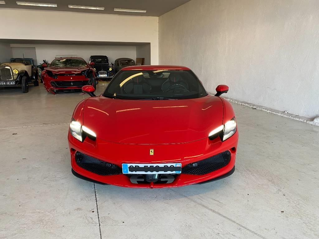 Ferrari 296 GTB Origine Françaises TVA Récupérable neuve - Car: picture 2 Ferrari 296 GTB Origine Françaises TVA Récupérable neuve - Car: picture 2