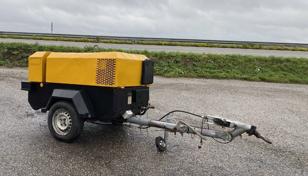 Ingersoll Rand 7/31 TYPER 1090F731 - Air compressor: picture 3 Ingersoll Rand 7/31 TYPER 1090F731 - Air compressor: picture 3