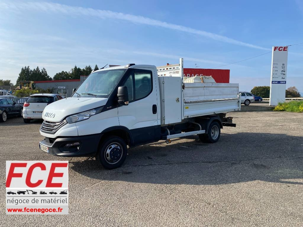 Iveco DAILY 35-180/35C18 3.0-180 M/Jet endommagé - Open body delivery van: picture 1 Iveco DAILY 35-180/35C18 3.0-180 M/Jet endommagé - Open body delivery van: picture 1