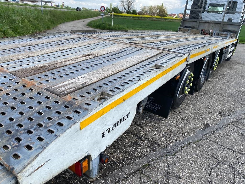 Autotransporter truck Iveco STRALIS 360 e6 A Réparer: picture 32 Autotransporter truck Iveco STRALIS 360 e6 A Réparer: picture 32