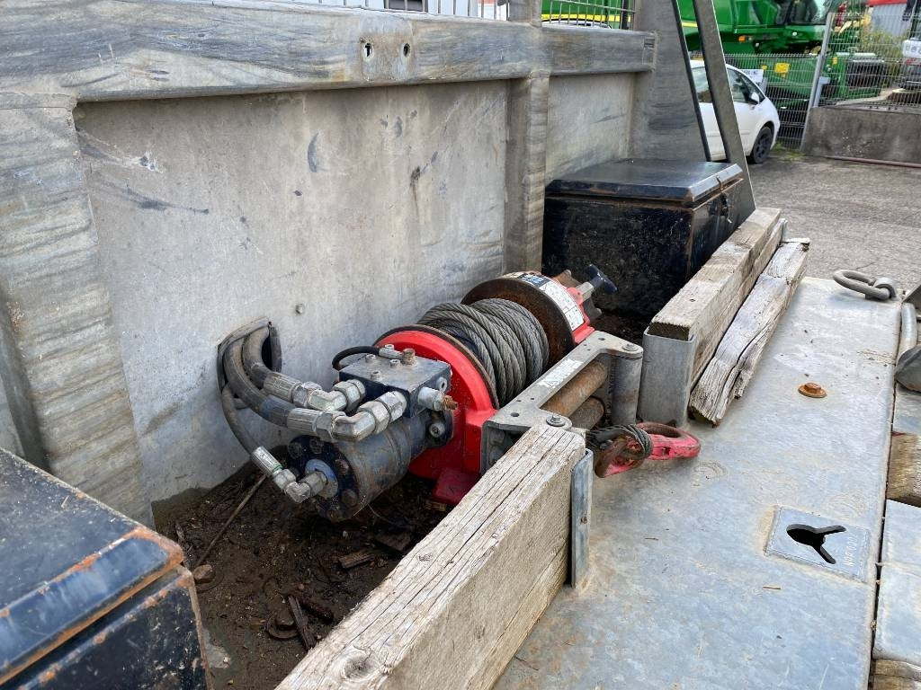 Autotransporter truck Iveco STRALIS 360 e6 A Réparer: picture 17 Autotransporter truck Iveco STRALIS 360 e6 A Réparer: picture 17