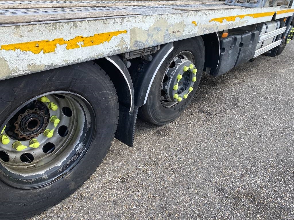 Autotransporter truck Iveco STRALIS 360 e6 A Réparer: picture 38 Autotransporter truck Iveco STRALIS 360 e6 A Réparer: picture 38