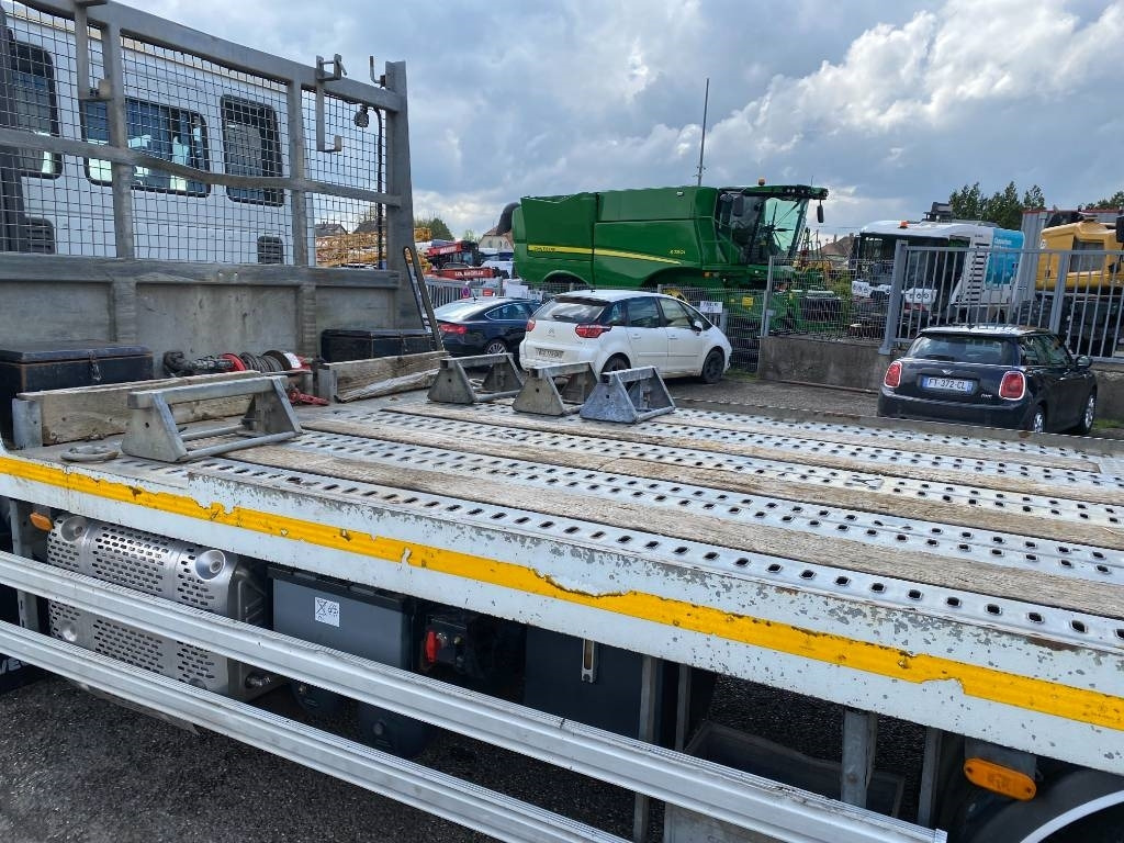 Autotransporter truck Iveco STRALIS 360 e6 A Réparer: picture 20 Autotransporter truck Iveco STRALIS 360 e6 A Réparer: picture 20