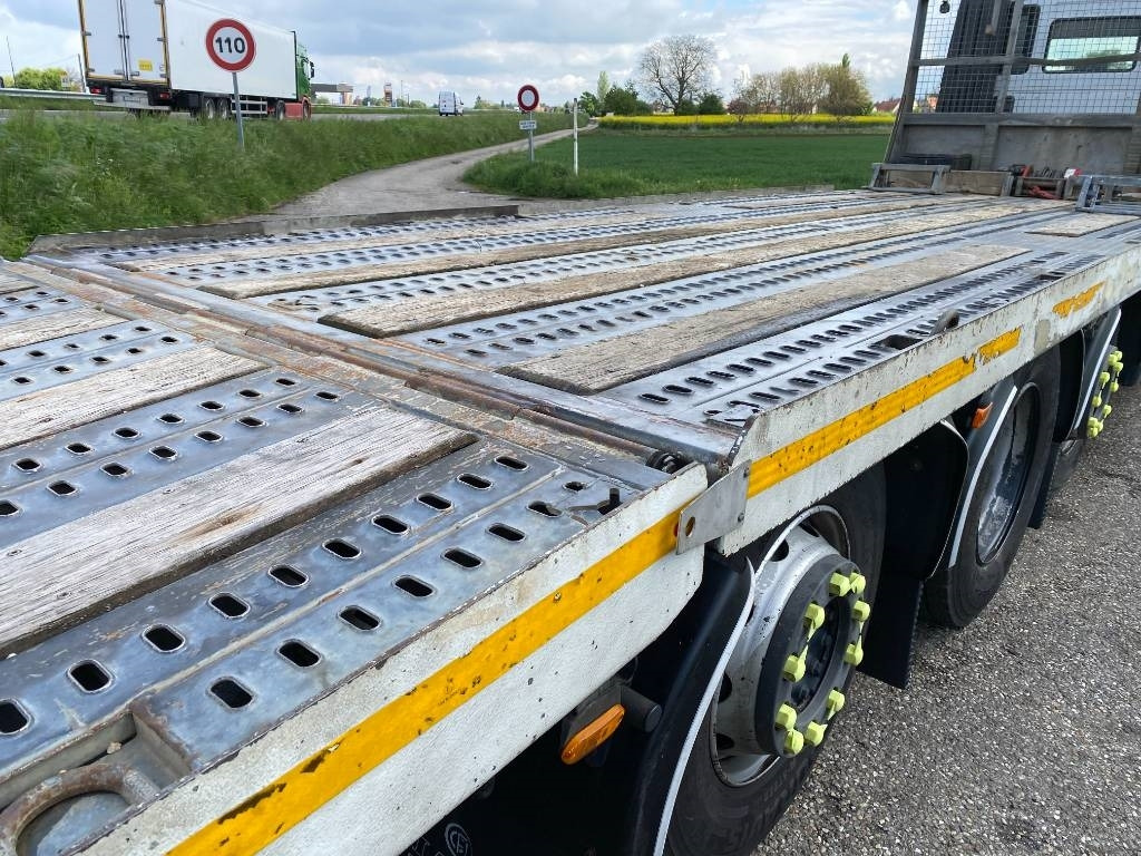 Autotransporter truck Iveco STRALIS 360 e6 A Réparer: picture 33 Autotransporter truck Iveco STRALIS 360 e6 A Réparer: picture 33