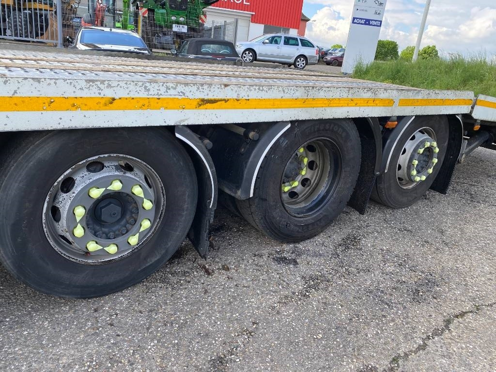 Autotransporter truck Iveco STRALIS 360 e6 A Réparer: picture 23 Autotransporter truck Iveco STRALIS 360 e6 A Réparer: picture 23