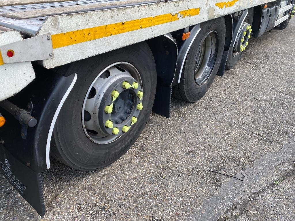 Autotransporter truck Iveco STRALIS 360 e6 A Réparer: picture 35 Autotransporter truck Iveco STRALIS 360 e6 A Réparer: picture 35
