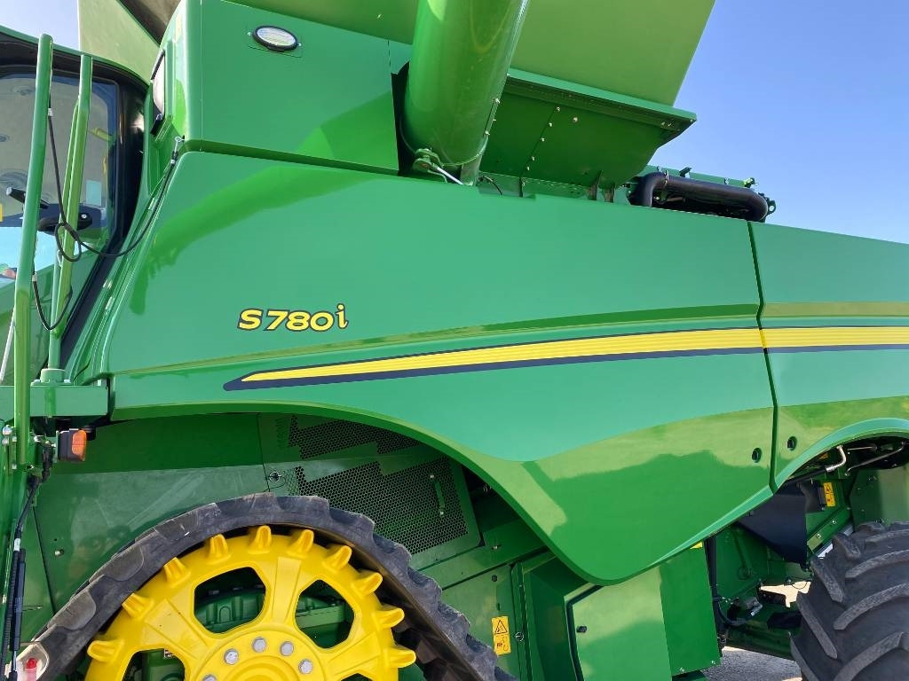 New Combine harvester John Deere S 780i Garantie PowerGard 08/2027: picture 21