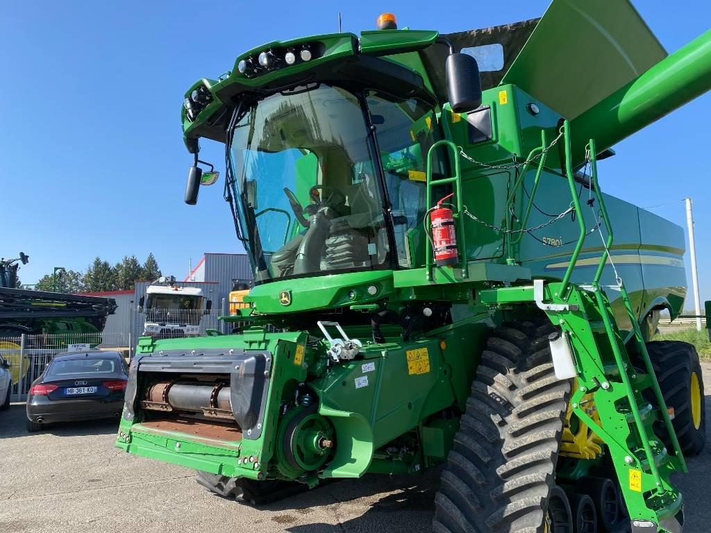 New Combine harvester John Deere S 780i Garantie PowerGard 08/2027: picture 18