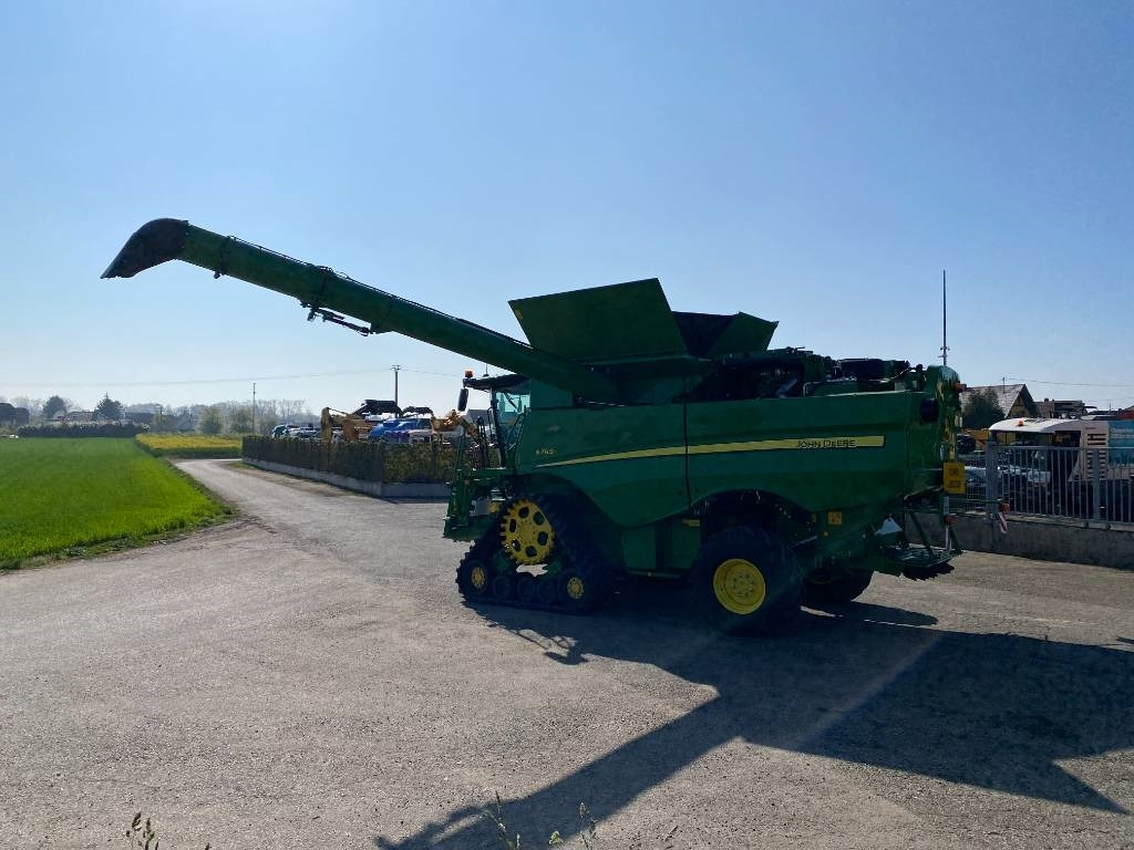 New Combine harvester John Deere S 780i Garantie PowerGard 08/2027: picture 8