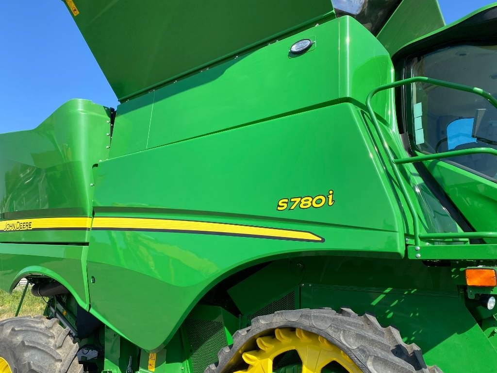New Combine harvester John Deere S 780i Garantie PowerGard 08/2027: picture 45