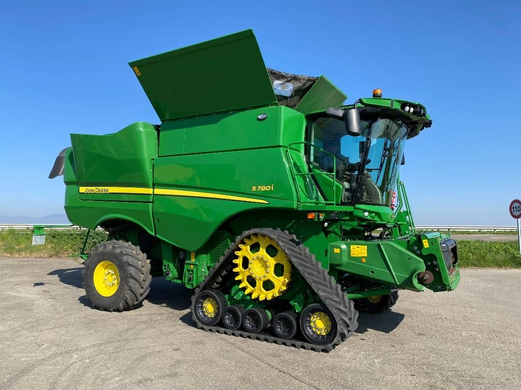New Combine harvester John Deere S 780i Garantie PowerGard 08/2027: picture 5