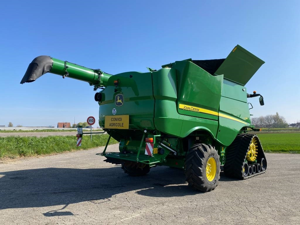 New Combine harvester John Deere S 780i Garantie PowerGard 08/2027: picture 6