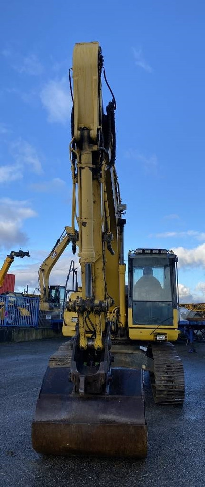 Komatsu PC 160 LC-8 Machine Française Non accidentée - Crawler excavator: picture 2 Komatsu PC 160 LC-8 Machine Française Non accidentée - Crawler excavator: picture 2