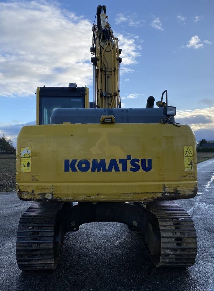 Komatsu PC 160 LC-8 Machine Française Non accidentée - Crawler excavator: picture 5 Komatsu PC 160 LC-8 Machine Française Non accidentée - Crawler excavator: picture 5