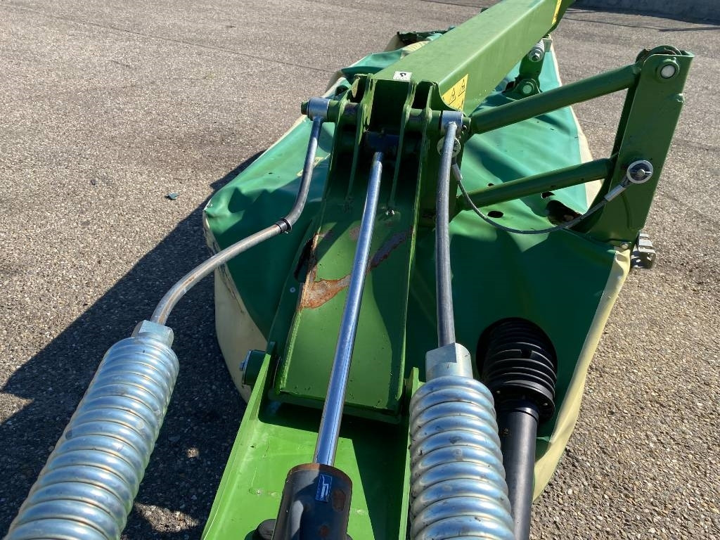 Mower Krone EASY CUT R360 endommagé: picture 9