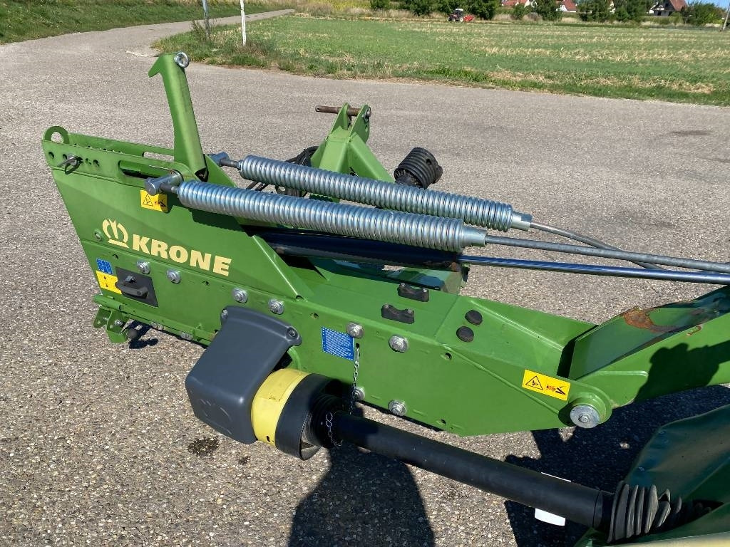Mower Krone EASY CUT R360 endommagé: picture 25