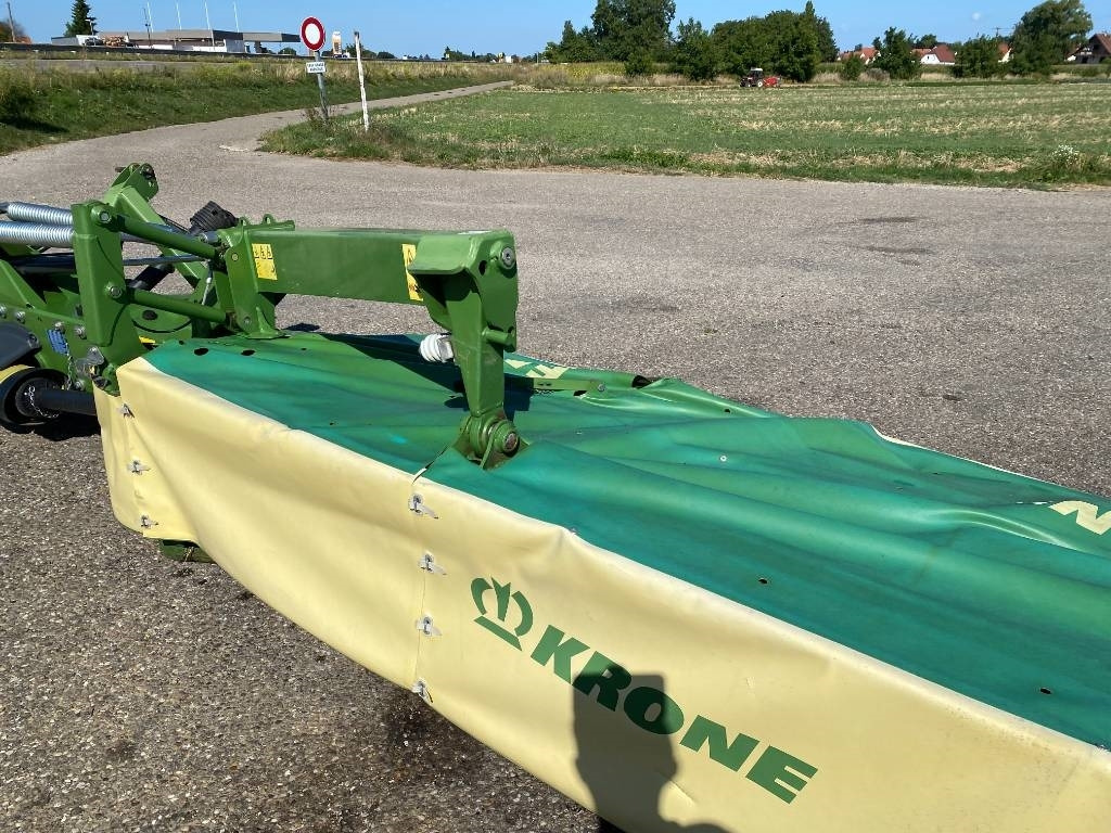 Mower Krone EASY CUT R360 endommagé: picture 23