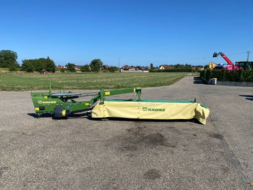 Mower Krone EASY CUT R360 endommagé: picture 6