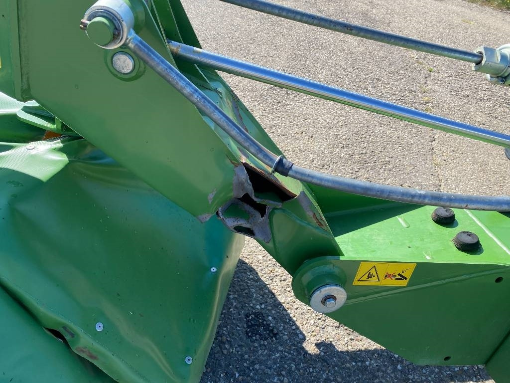 Mower Krone EASY CUT R360 endommagé: picture 10