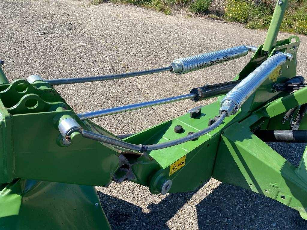 Mower Krone EASY CUT R360 endommagé: picture 11